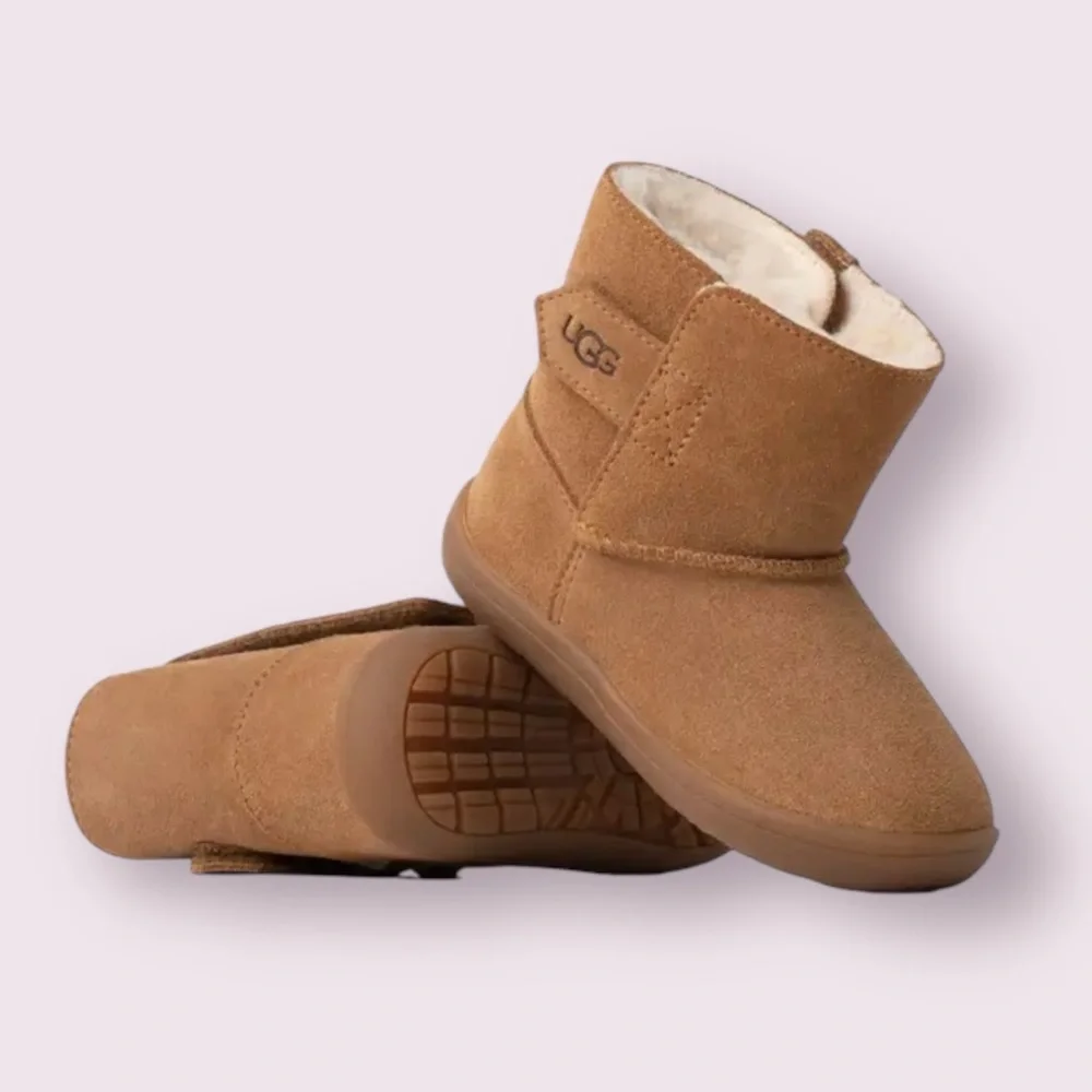 UGG Keelan Il Booties in Chestnut